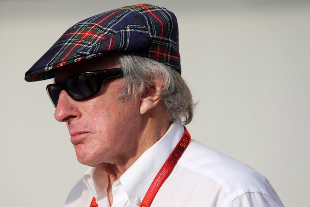 Sir Jackie Stewart: “La Mercedes dovrebbe punire Hamilton”