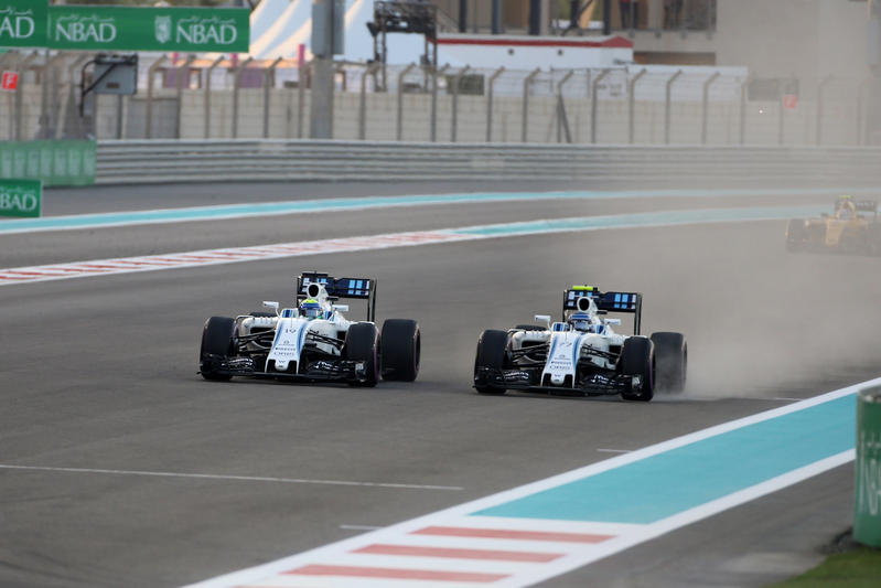 Williams, Felipe Massa chiude la carriera in zona punti: “Grazie a tutti”