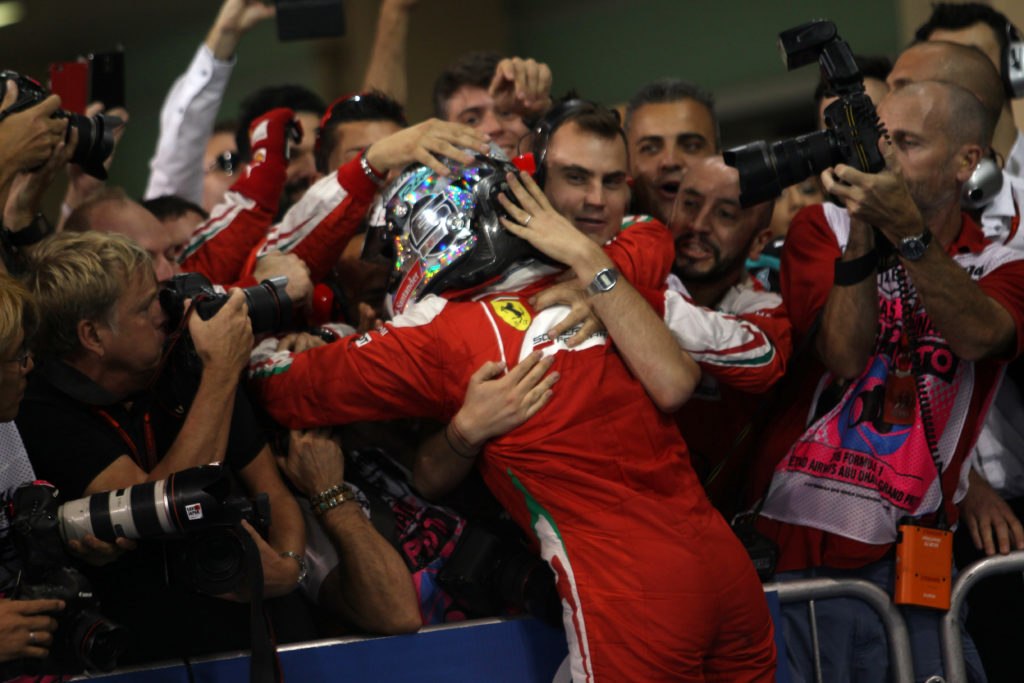 L’accusa di Berger: “Alla Ferrari mancano dei leader di qualità”