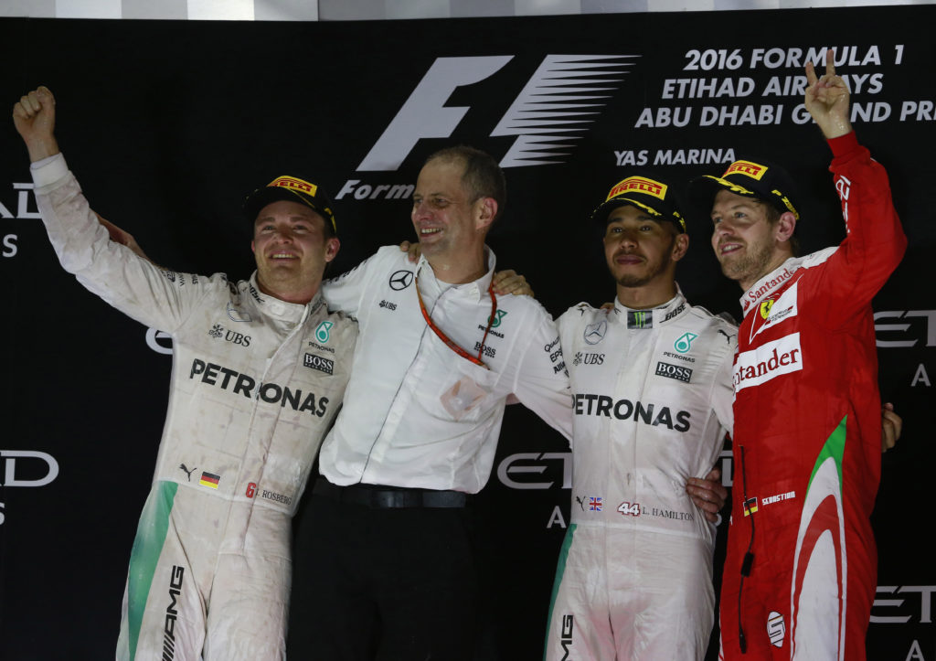 Le Pagelle del Gran Premio di Abu Dhabi