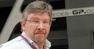 Ross Brawn könnte Ecclestone 2017 ersetzen