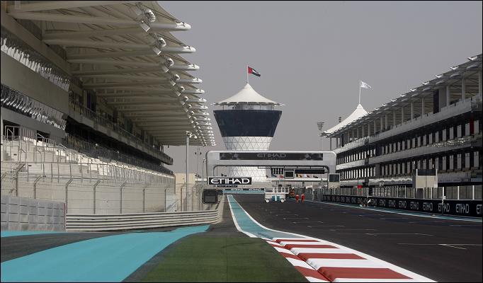 Preview Abu Dhabi: Yas Marina e lo sforzo dell’impianto frenante secondo Brembo