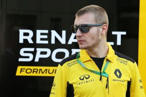 Renault, Sirotkin in pista nelle prime libere di venerdì