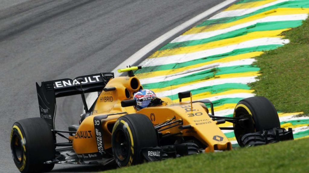 Renault, Palmer: “Sono soddisfatto ma volevo di più”