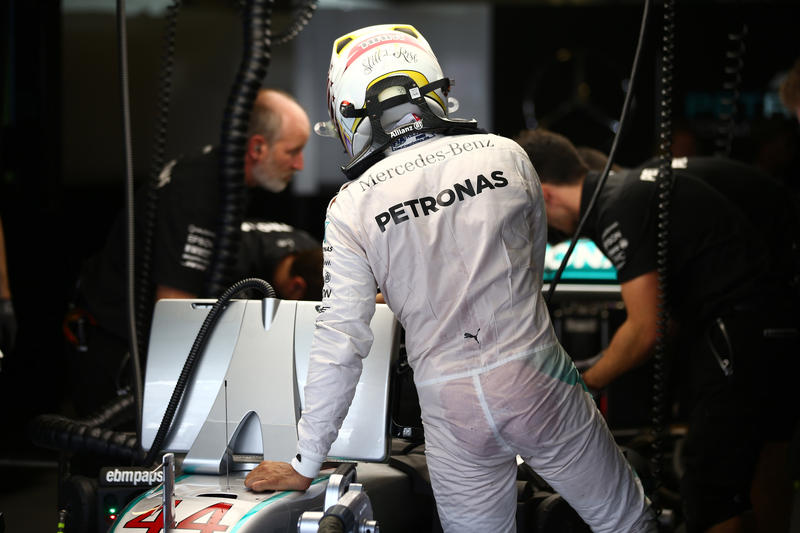 Lewis Hamilton: “Il mio obiettivo è la pole position”