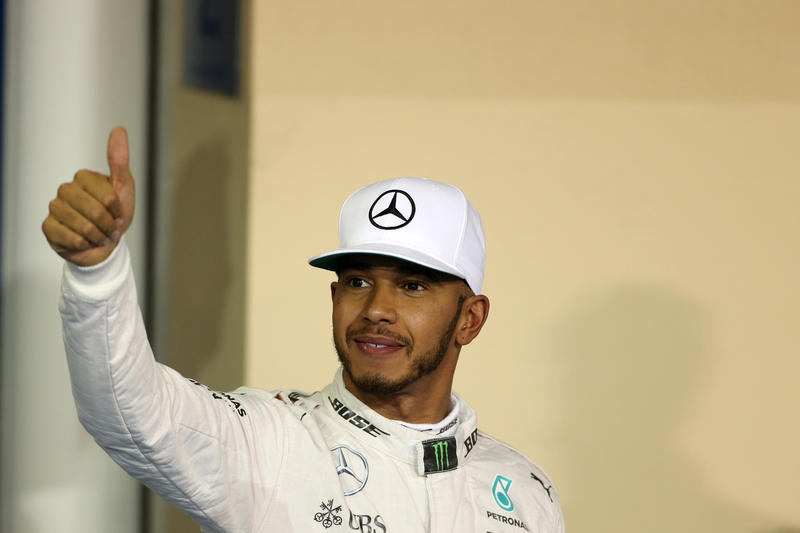 Lewis Hamilton: “Mi mancano solo 4 pole per prendere Ayrton!”