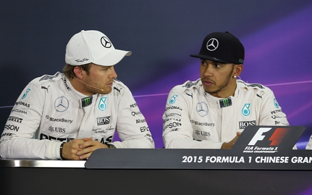 Mercedes, Rosberg: “Hamilton? Impossibile avere un buon rapporto”