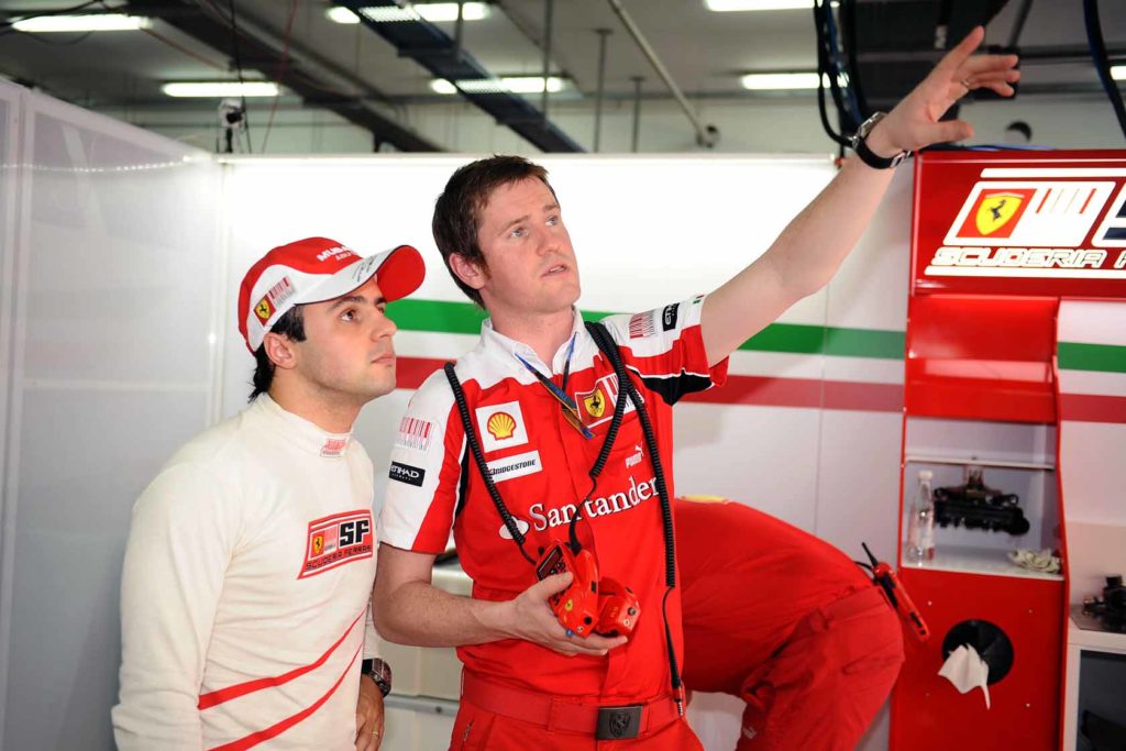 Smedley torna sull’esperienza in Ferrari: “Massa soffriva la presenza di Alonso”