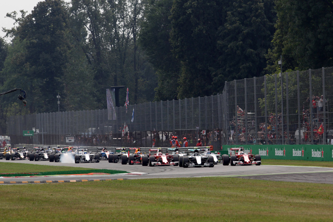 F1 GP Italia: Monza ha rinnovato per altri tre anni
