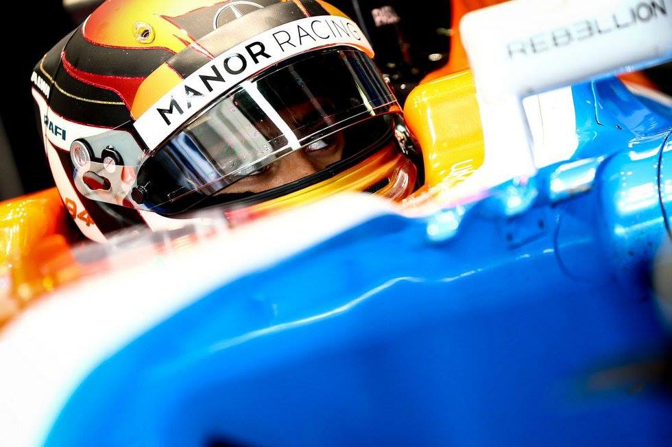 Ocon firma con la Force India per il 2017