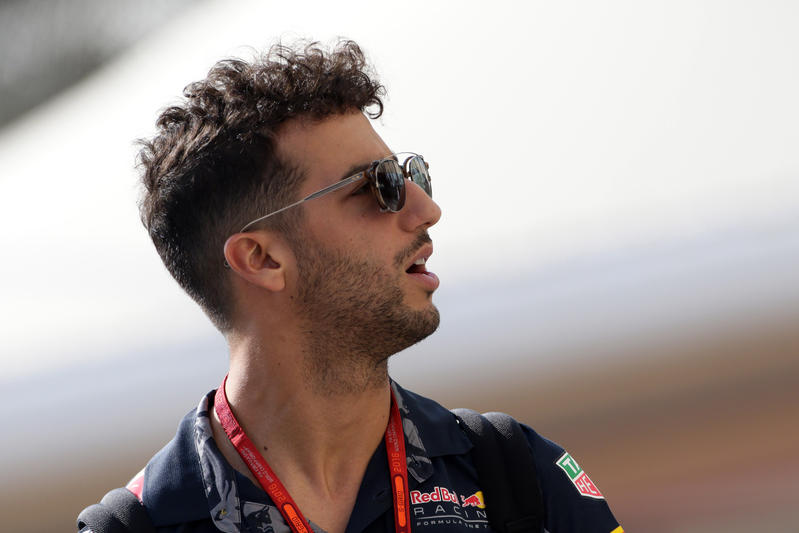Daniel Ricciardo: “Mercedes veloci ma non così lontane”