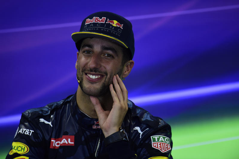 GP del Brasile: Anteprima piloti Red Bull