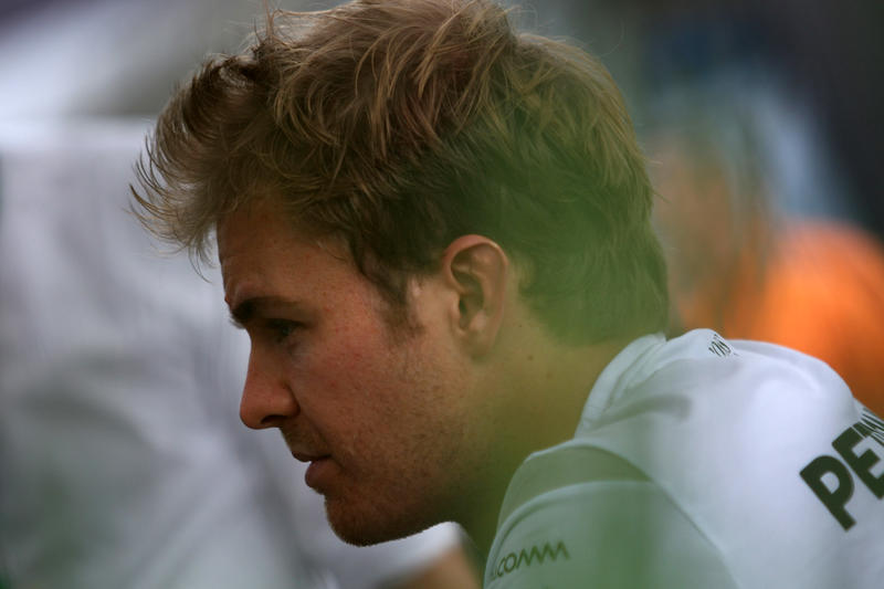 Nico Rosberg: “Domani vedremo chi è veramente vicino”