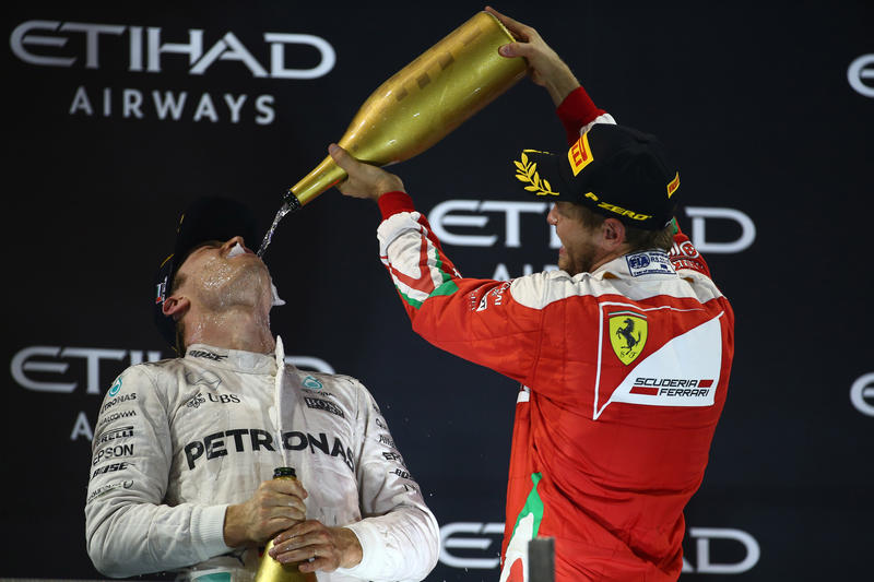 Sebastian Vettel: “La Ferrari merita di tornare, lo spirito di questo team non si spezza mai”