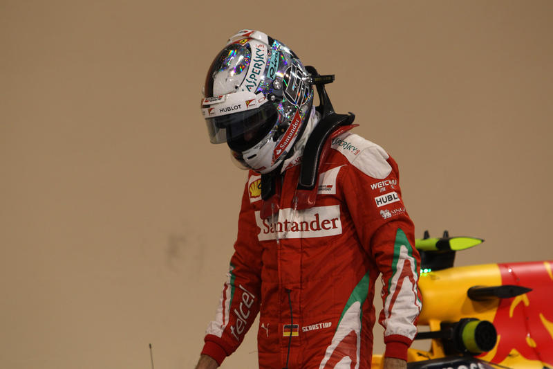 Sebastian Vettel: “Sicuramente potremo lottare per il podio”