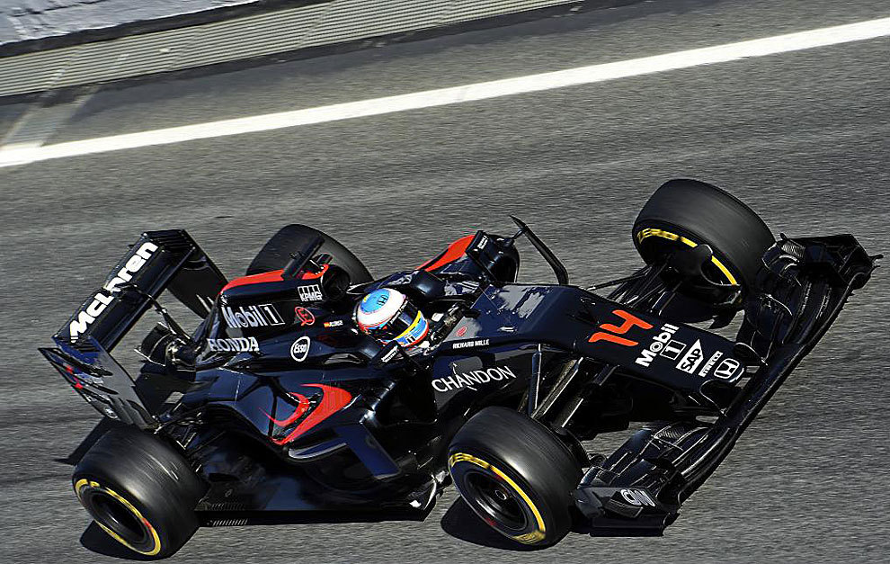 Formula 1 | McLaren, Alonso: “Mi manca battagliare per il titolo”
