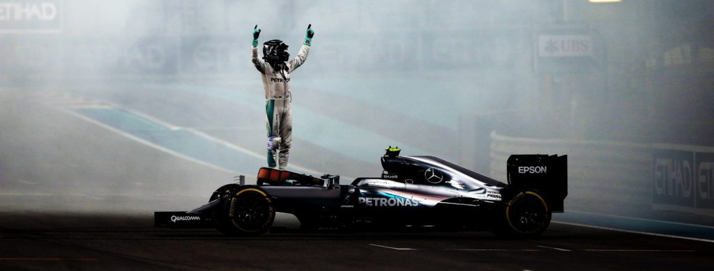 Rosberg sulla scelta di appendere il casco al chiodo: “Decisione pensata dopo Suzuka”