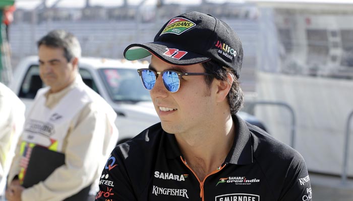 F1 | Perez rivela: “Ho valutato l’addio alla Force India”