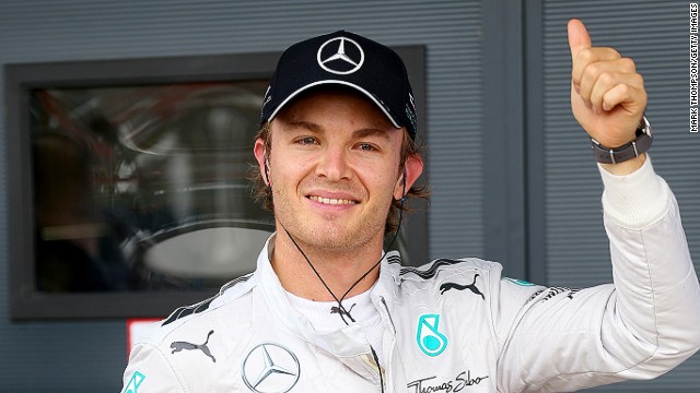Rosberg: “Potrei diventare manager di un giovane pilota”