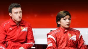 F1 | Fittipaldi jr e Armstrong entrano a far parte dell’Academy Ferrari