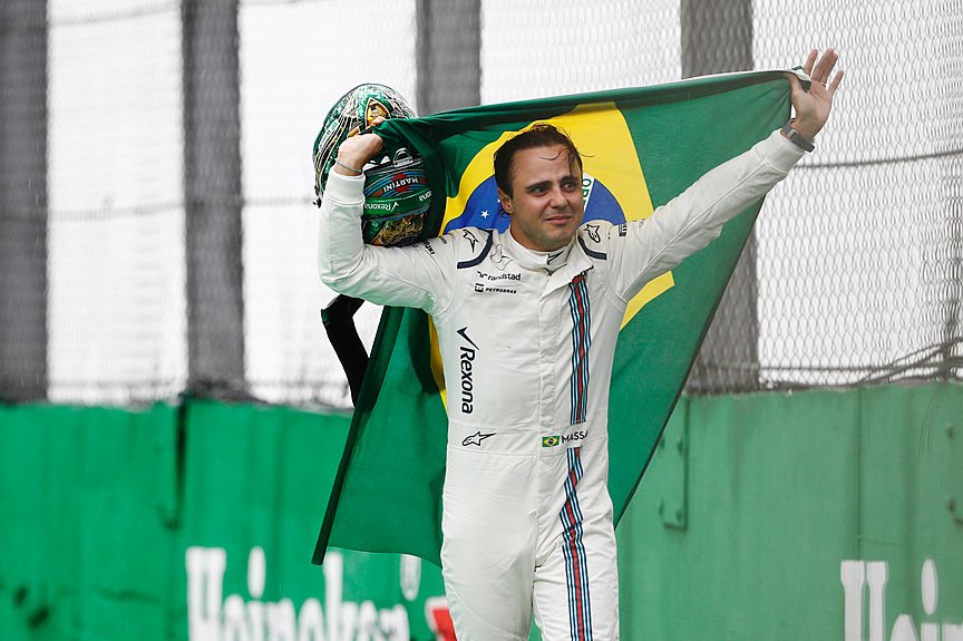 Williams, Massa in pole per il dopo Bottas