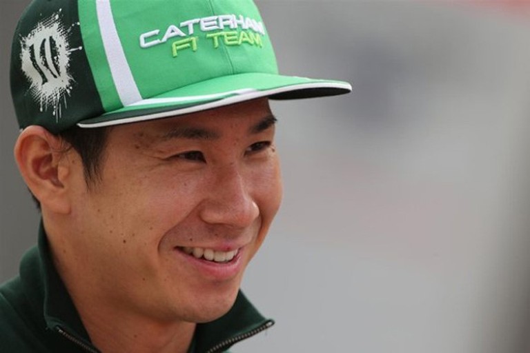 Mercedes, Kobayashi invia il curriculum per sostituire Rosberg