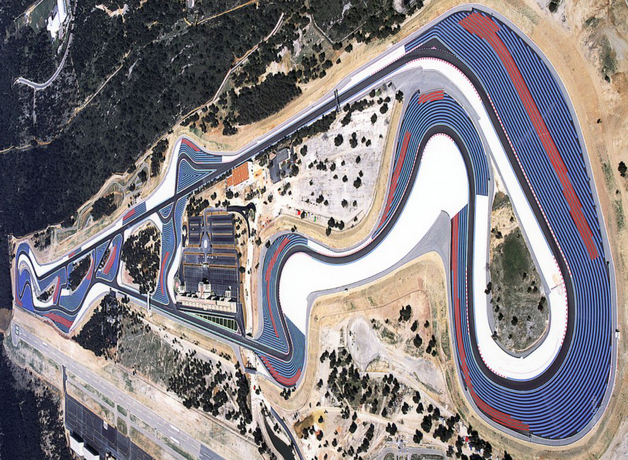 GP Francia, ufficializzato il layout del tracciato di Le Castellet