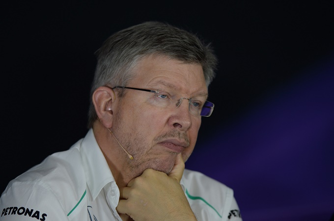 Ross Brawn: “La Mercedes dominerà anche nella prossima stagione”