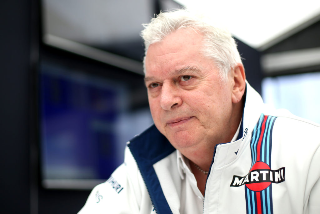 F1 | Williams, ufficiale l’addio di Pat Symonds