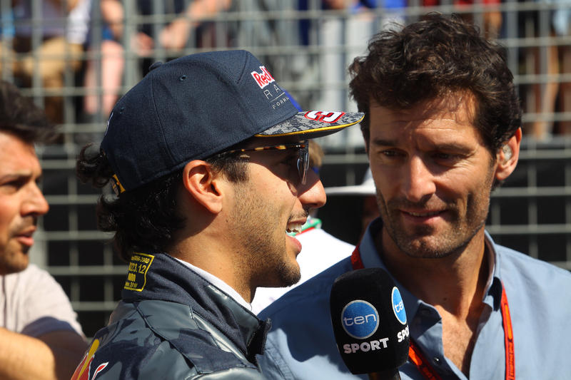 F1 | Mark Webber: “Il vuoto lasciato da Rosberg può favorire Ricciardo”