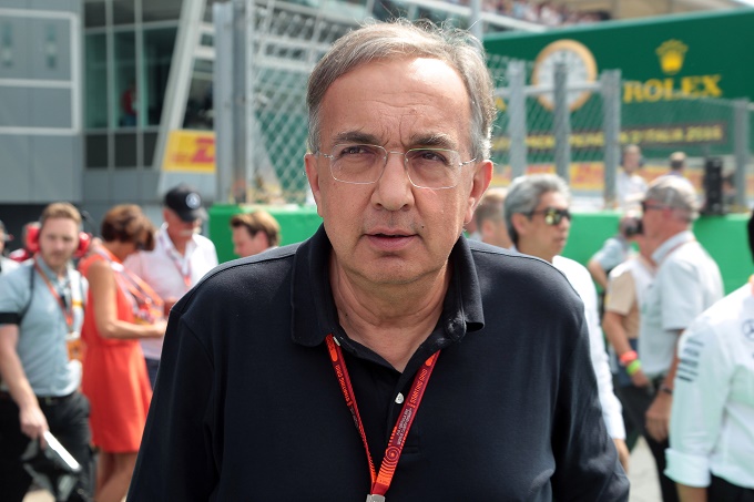 F1 | Marchionne on the budget cap: “Formula One is an expensive sport”