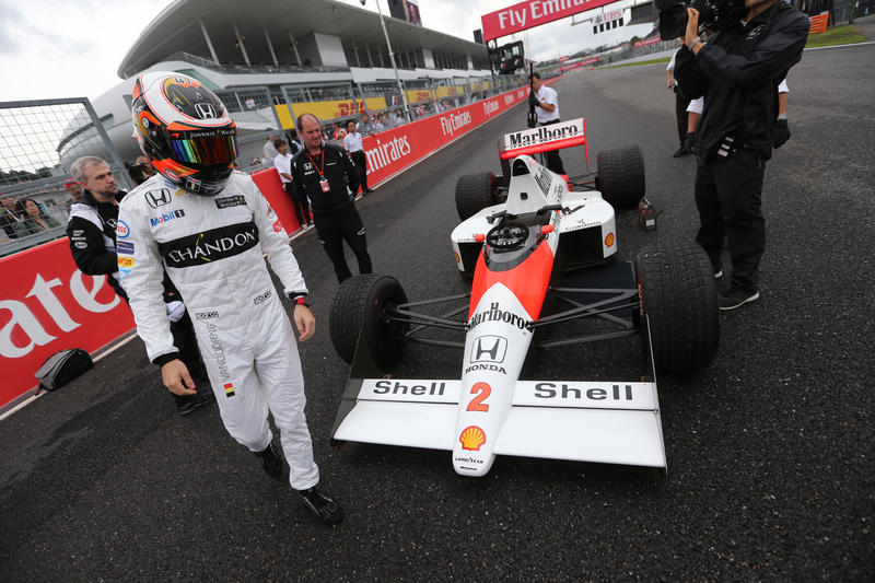 McLaren, Vandoorne: “Non so cosa aspettarmi dalla prossima stagione, ma lavoro sodo”