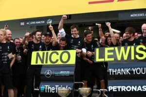 Mercedes, Toto Wolff on Rosberg's retirement: "Courageous decision"