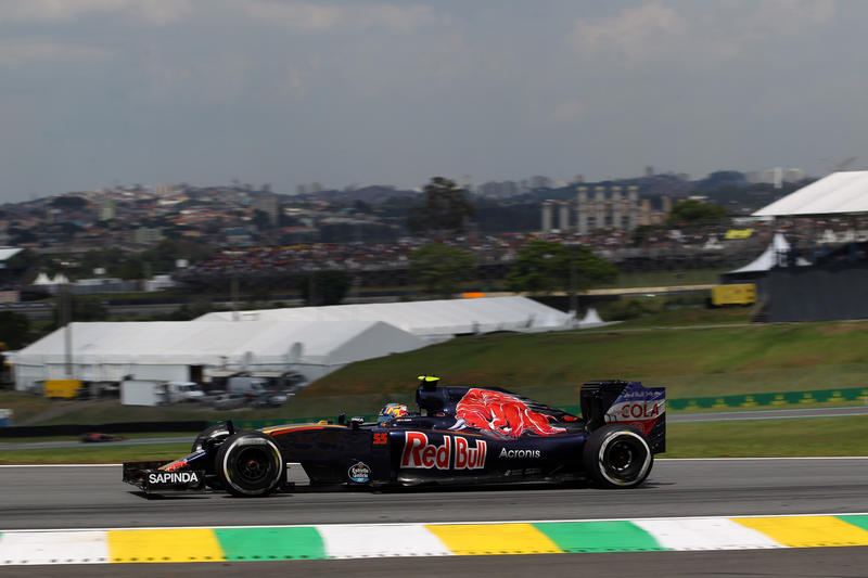 Toro Rosso, Sainz: “La promozione di Verstappen è stata dura per me”