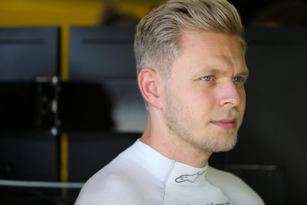 La Haas punta tutto su Magnussen per il 2017