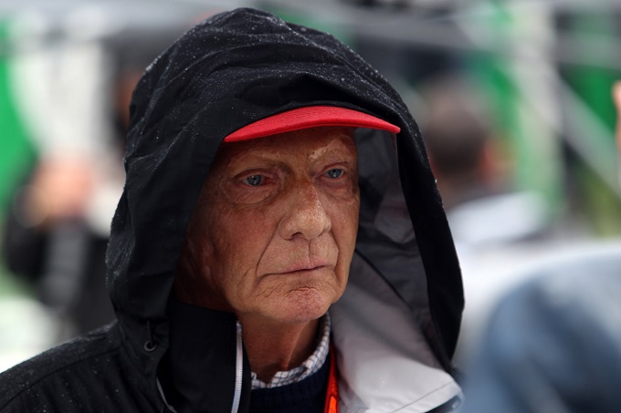 Mercedes, Lauda torna sull’addio di Rosberg: “Decisione che ci ha preso in contropiede”