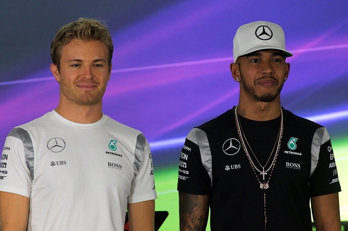 F1 | Rosberg punzecchia Hamilton: “Scambio di meccanici? Potrei scrivere un libro…”