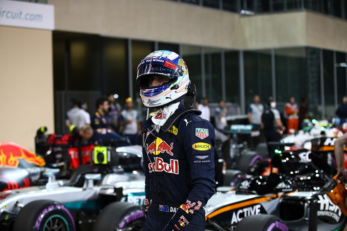 F1 | Ricciardo: “USA? Con l’ingresso di un pilota americano, la nostra categoria aumenterebbe di notorietà”