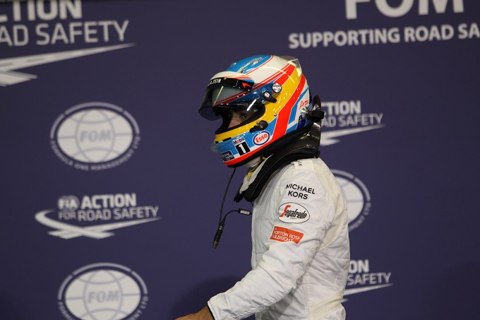 McLaren, Brown: “Alonso resta con noi”