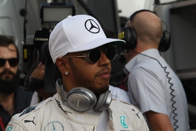 F1 | Hamilton: “Chiederò di non scambiare meccanici e ingegneri con il mio nuovo teammate”