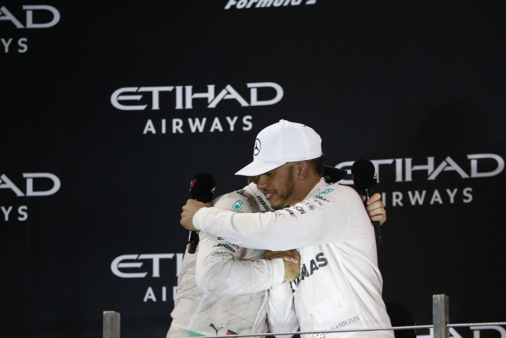 Rosberg: “Hamilton è uno dei migliori di sempre, vincere contro di lui è stata una grande soddisfazione”