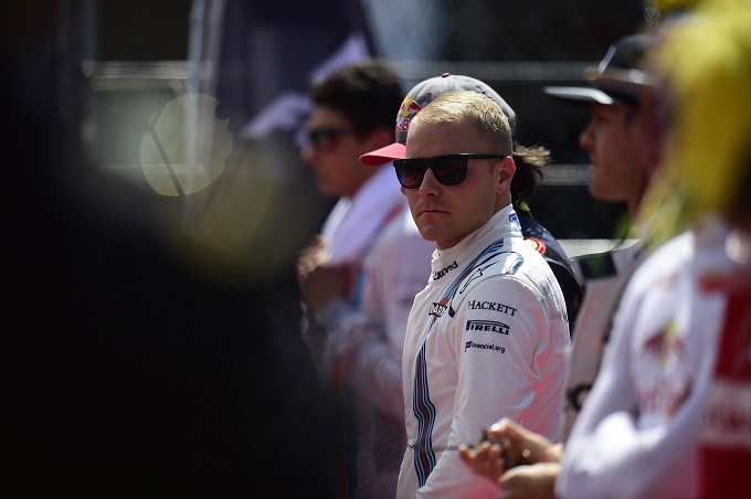 Valtteri Bottas è la prima scelta della Mercedes per rimpiazzare Rosberg