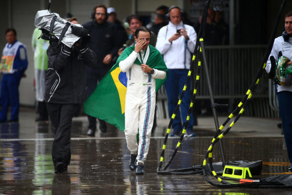 Felipe Massa vorrebbe aiutare i giovani talenti brasiliani