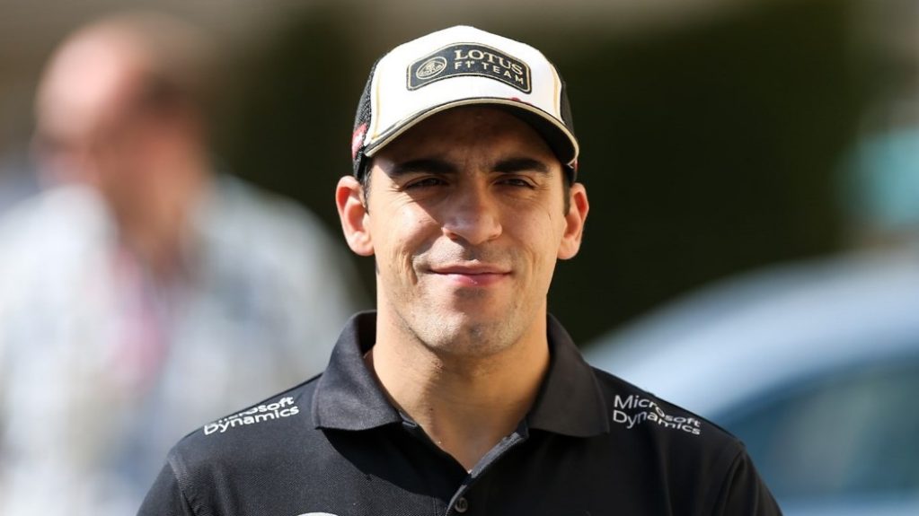 Maldonado tratta il ritorno in Formula Uno
