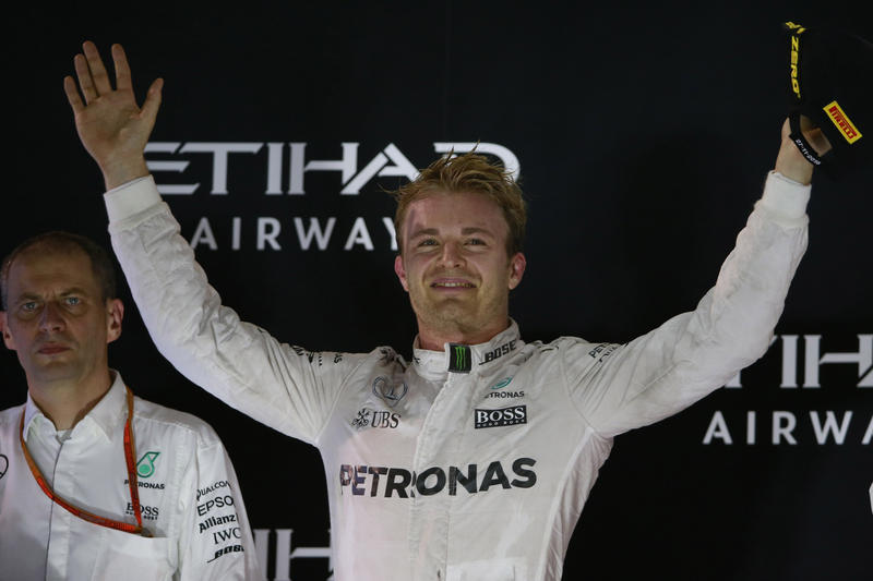 Rosberg: “Avrei continuato un altro anno se non avessi vinto”