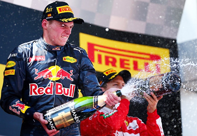 F1 | Verstappen: “Sono assolutamente pronto per il campionato”