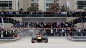 F1 | Red Bull inaugura la partnership con Exxon Mobil