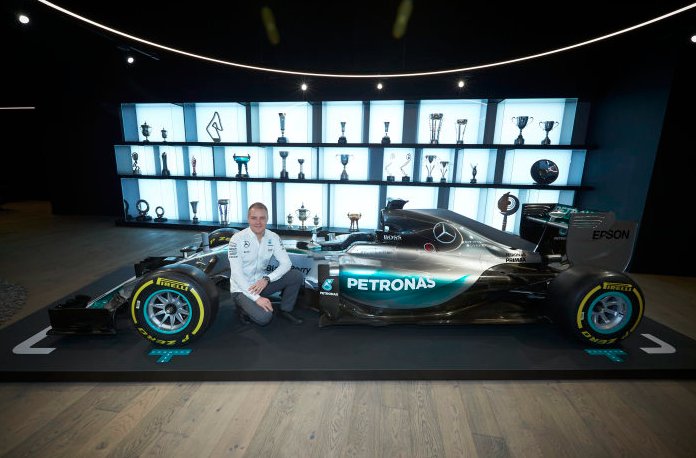 F1 | Ufficiale: Valtteri Bottas è un nuovo pilota della Mercedes
