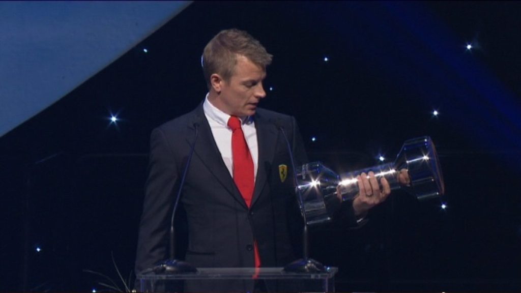 F1 | Ferrari, Kimi Raikkonen premiato in patria come Ambasciatore per lo Sport