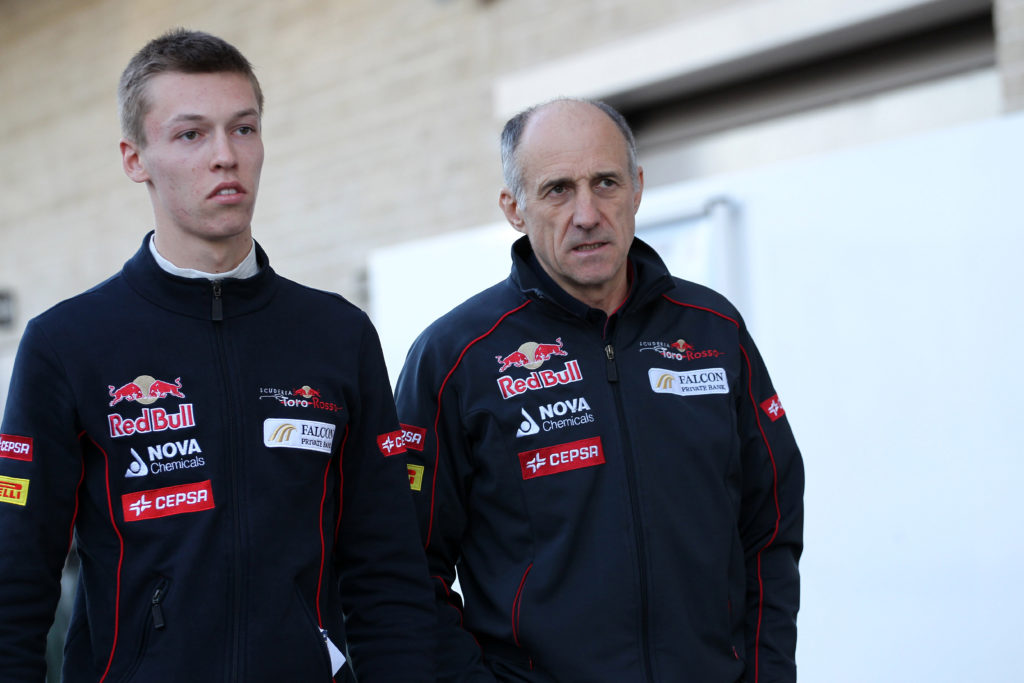 F1 | Franz Tost: “Kvyat ha dimostrato di poter lottare con Verstappen”